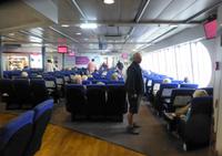 Fähre von Jersey nach Guernsey