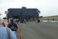 Fähre von Jersey nach Guernsey