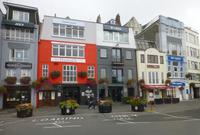 Inselrundfahrt auf Guernsey - St. Peter Port