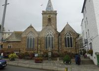Kirche von St. Peter Port auf Guernsey