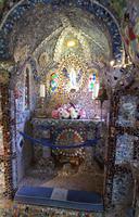 Little Chapel auf der Insel Guernsey