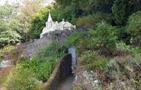 Little Chapel auf der Insel Guernsey