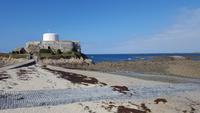 Fort Grey auf Guernsey