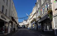 St. Peter Port - Inselhauptstadt von Guernsey
