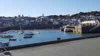 St. Peter Port - Inselhauptstadt von Guernsey