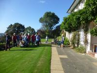 Gartentour auf Jersey - Garten von Misses Lee