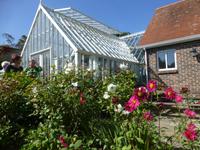 Gartentour auf Jersey - zweiter Privatgarten