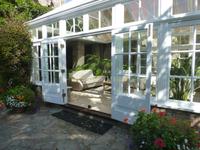 Gartentour auf Jersey - zweiter Privatgarten