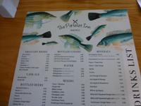 Mittagspause im Pub Portelet Inn auf Jersey