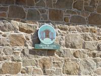 Greve de Lecq Barracks - Kaserne an der Nordküste von Jersey