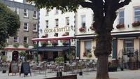 Pub Cock & Bottle in St. Helier