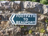 Wanderung an der Südküste Jerseys - St. Brelades