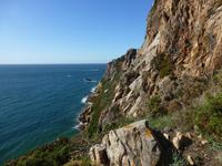 Wanderung an der Südküste Jerseys - St. Brelades zum Corbiere Leuchtturm