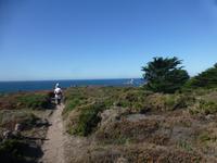 Wanderung an der Südküste Jerseys - St. Brelades zum Corbiere Leuchtturm