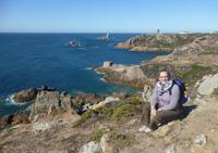Wanderung an der Südküste Jerseys - St. Brelades zum Corbiere Leuchtturm