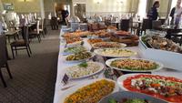 Festessen im Hotel Ommaroo - Friday Feast