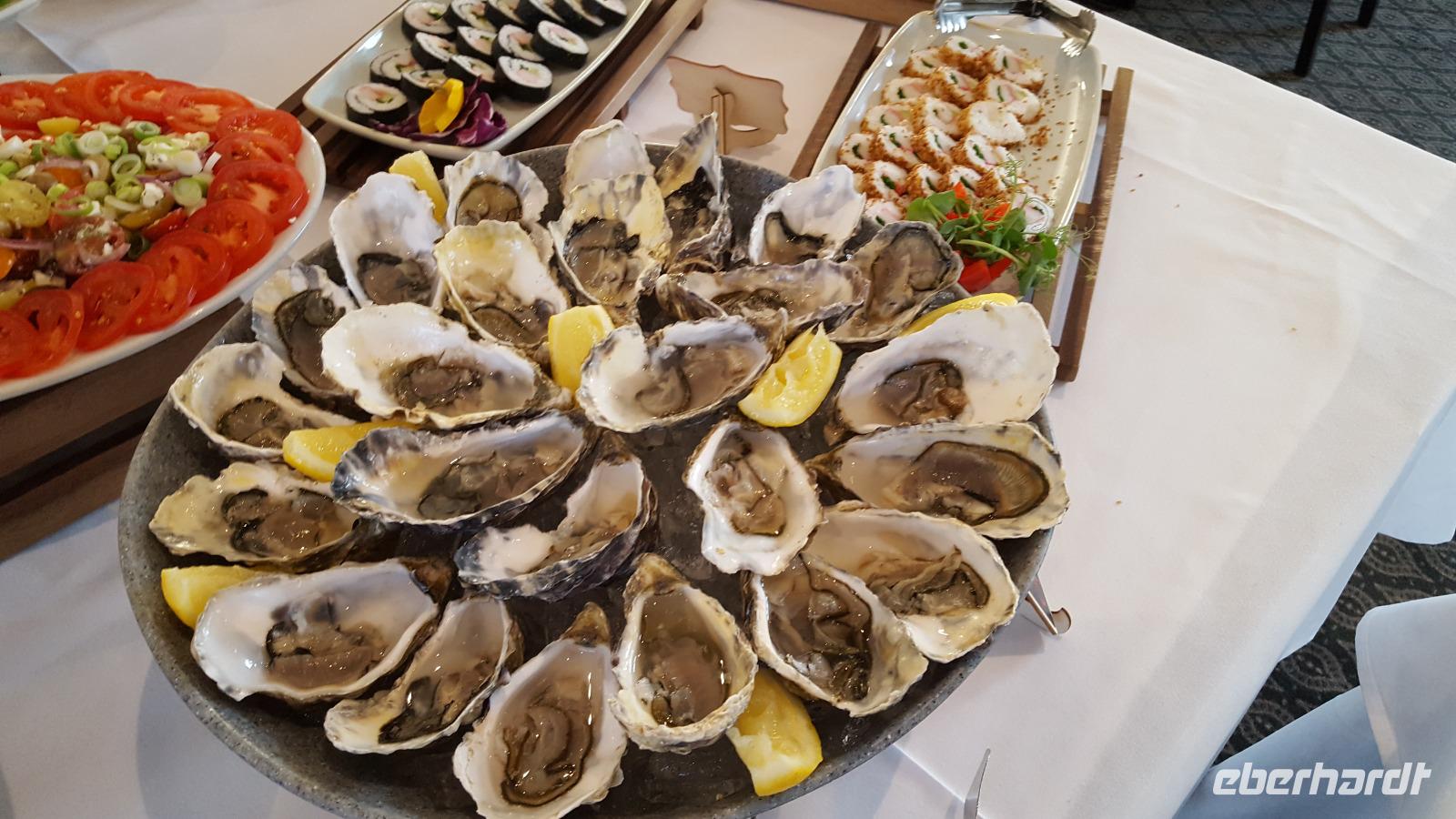 Festessen im Hotel Ommaroo - Friday Feast