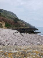St. Catherine‘s Bay, Jersey