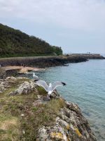 St. Catherine‘s Bay, Jersey