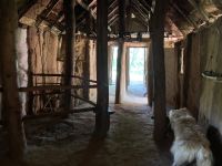 Langhaus La Hougue Bie