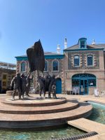 Liberation Square, St. Helier