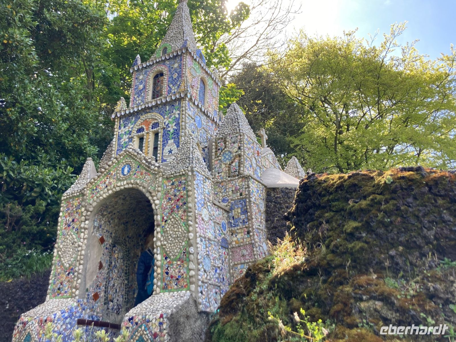 Little Chapel, Guernsey