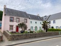 Häuser in Greve de Lecq