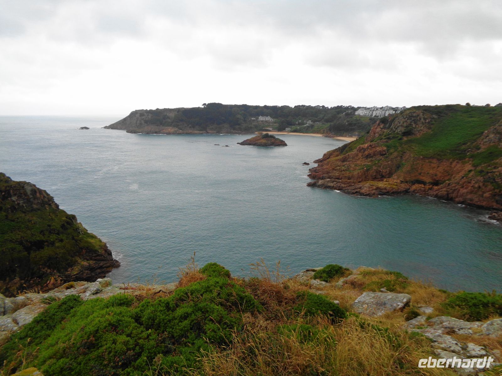 Jersey - Portelet Bay 