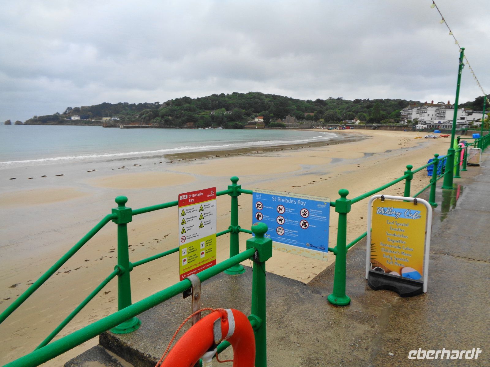 Jersey - St. Brelades Bay 