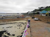 Jersey - Gorey Hafen