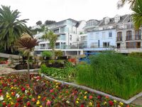 Jersey - Gorey Strandpromenade 