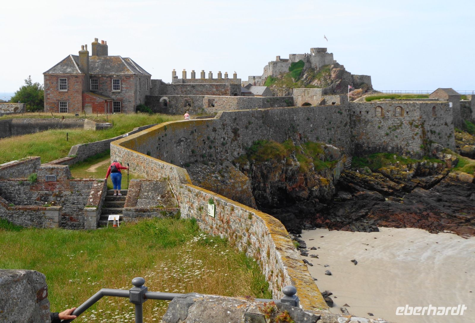 Jersey - Elizabeth Castle