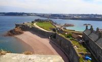 Jersey - Elizabeth Castle