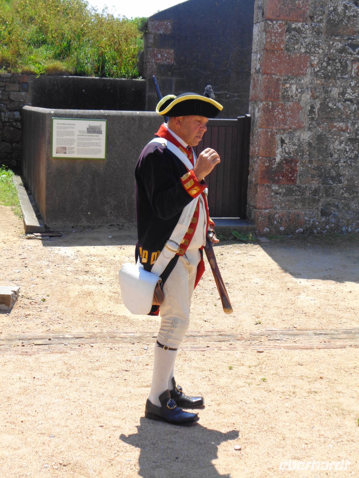 Jersey - Elizabeth Castle