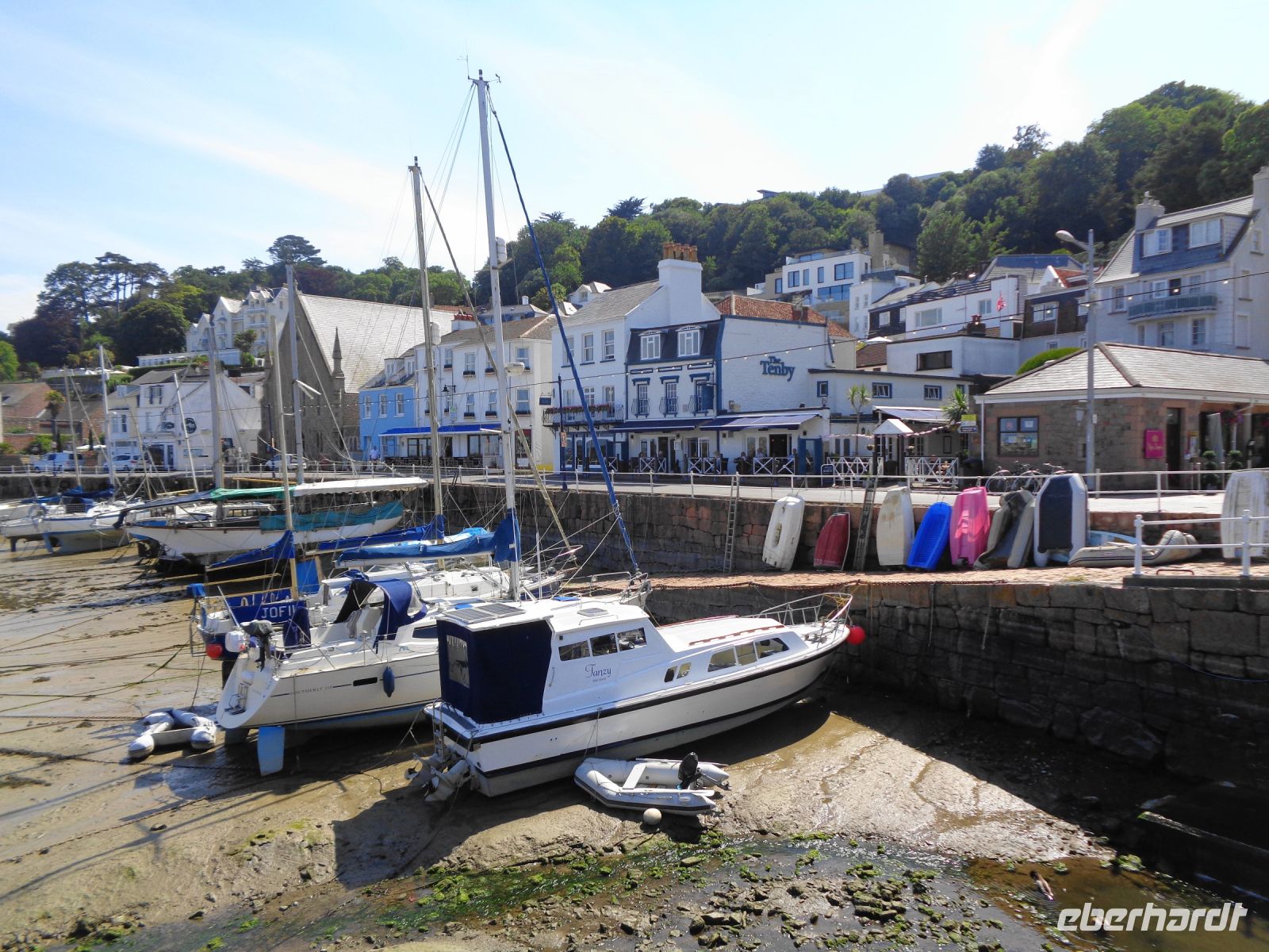 Jersey - Saint Aubin 
