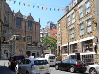 Guernsey - St. Peter Port