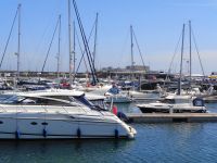 Guernsey - St. Peter Port Hafen 