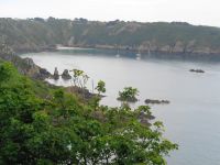 Guernsey - Südküste
