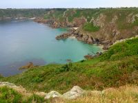 Guernsey - Südküste