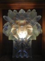 Jersey - Glaskirche St. Matthews von Lalique 