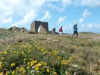 Wanderung am Grosnez Castle