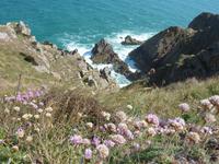 Wanderung von Grosnez zu Greve de Leq