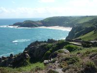 Wanderung von Grosnez zu Greve de Leq