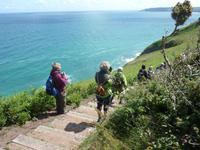 Wanderung von Grosnez zu Greve de Leq