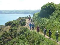 Wanderung von Grosnez zu Greve de Leq