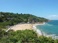 Blick auf Greve de Leq