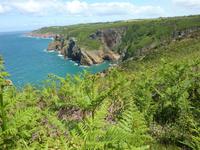 Wanderung von Greve de Leq zum Devil's Hole