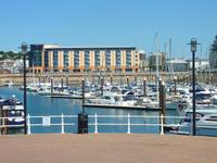 Yachthafen von St. Helier