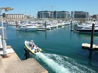 Yachthafen von St. Helier