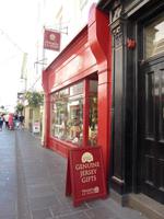 King Street in St. Helier